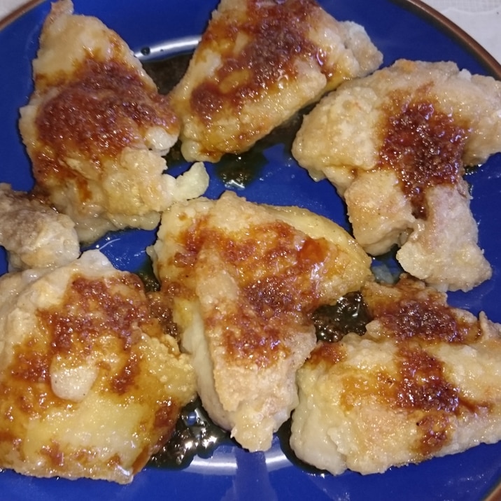 ヒムヒム(上田)のチキンソテー美味だれ味